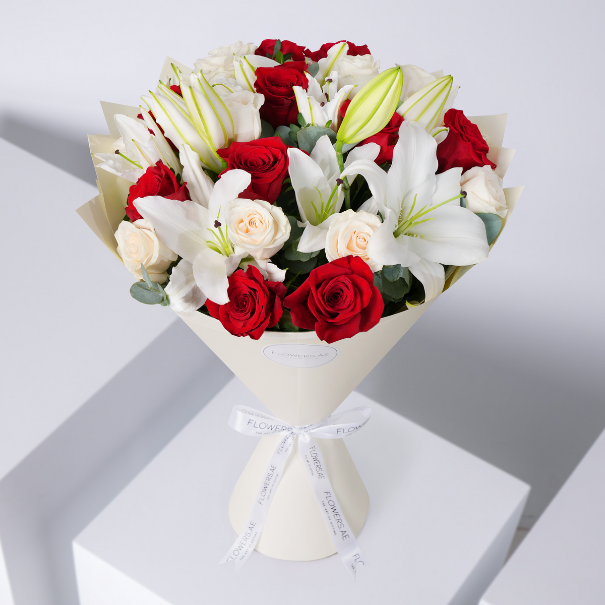 Congratulations Wonderfully White Classic