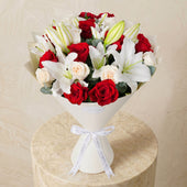 Congratulations Wonderfully White Classic