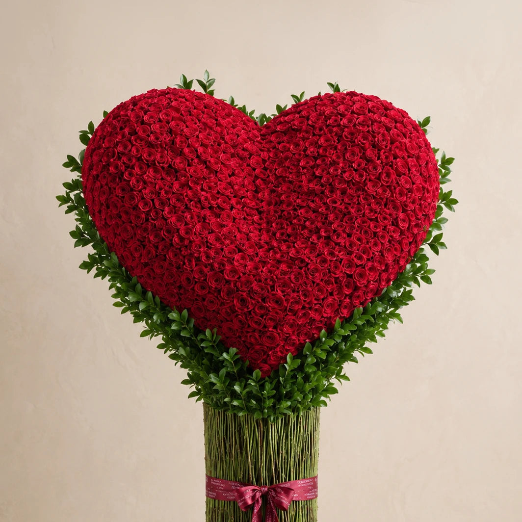 Standing Heart