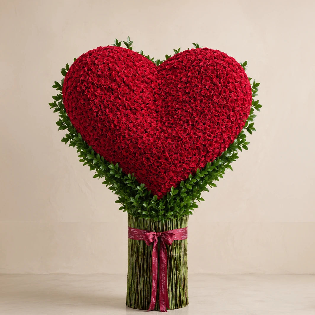 Standing Heart