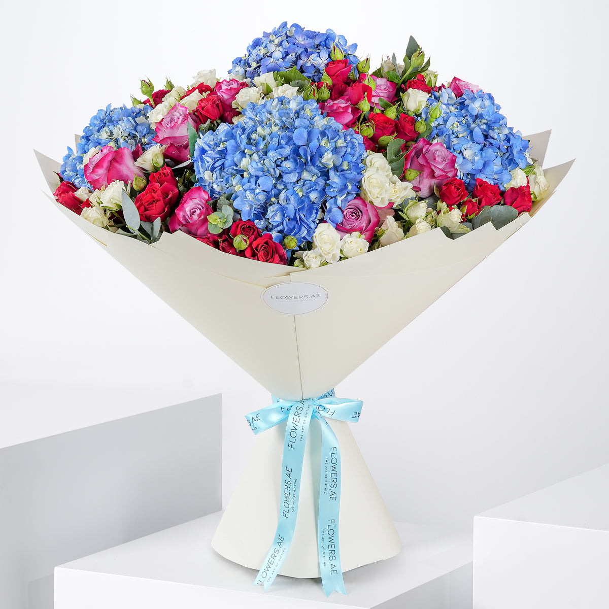 Congratulations Florence Blue