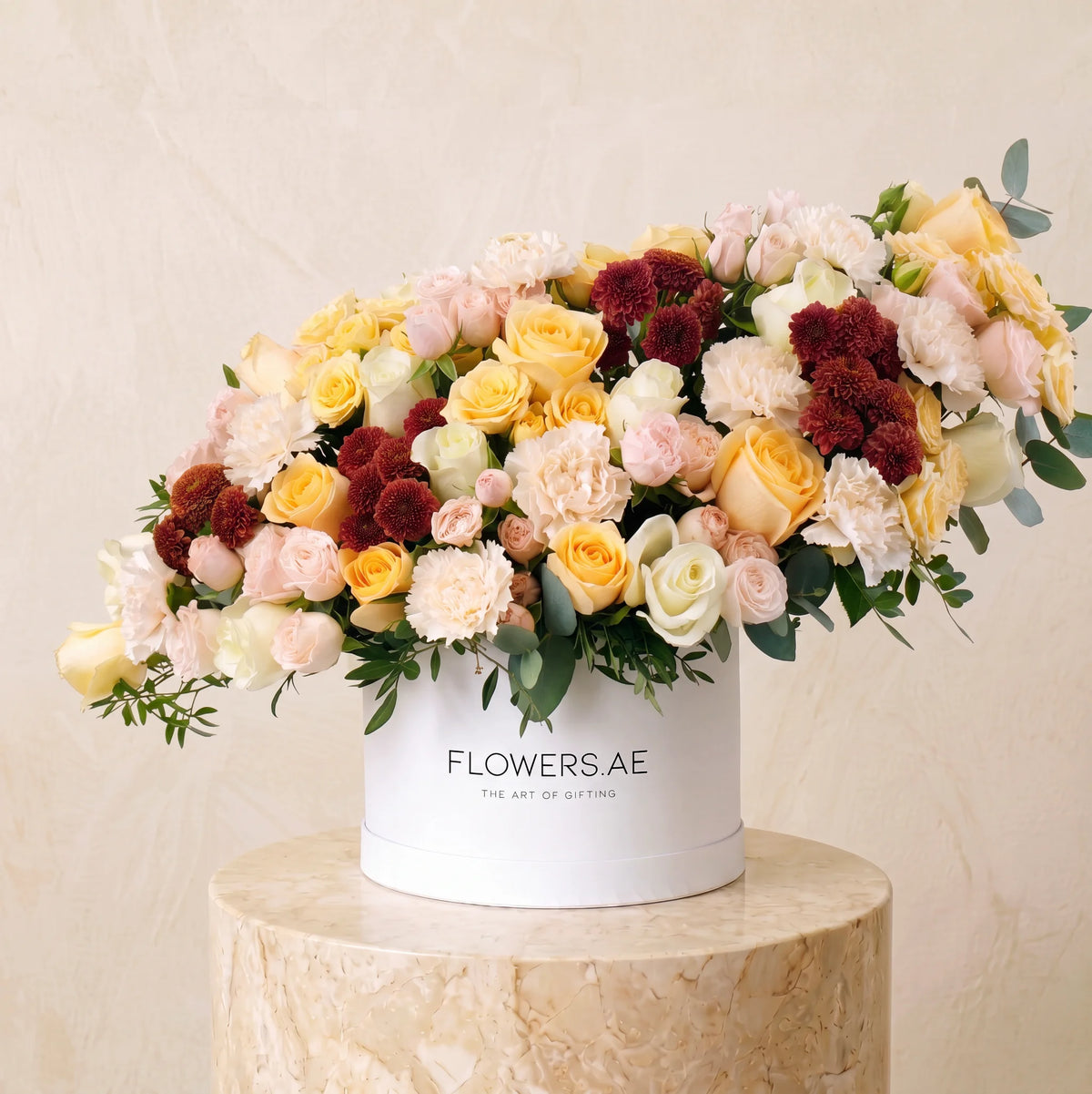 Dune Hatbox