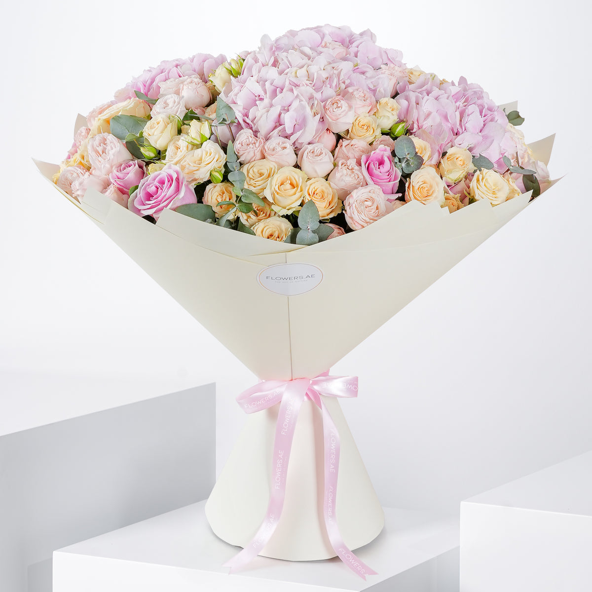 Congratulations Florence Pink