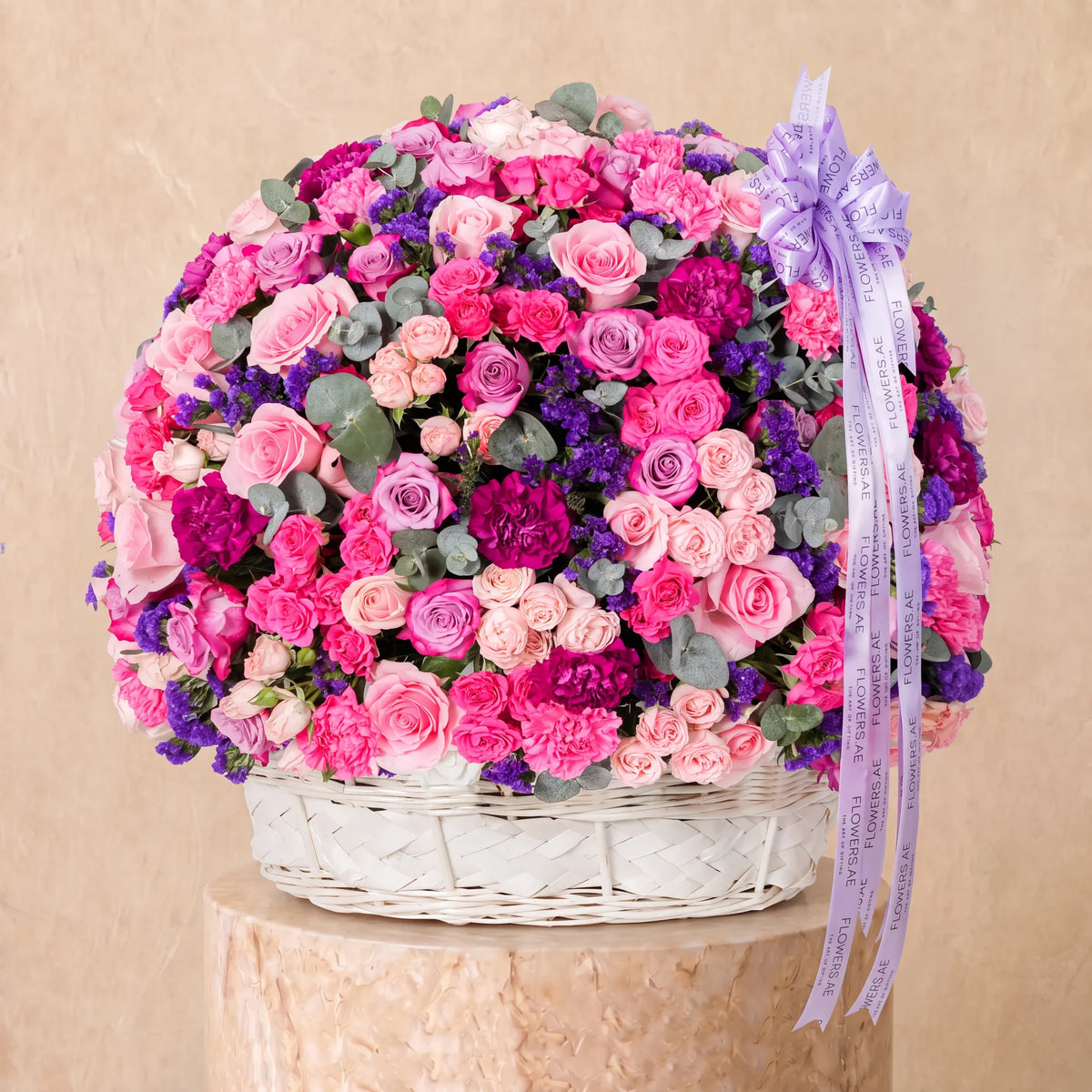 Baby Arianna Basket