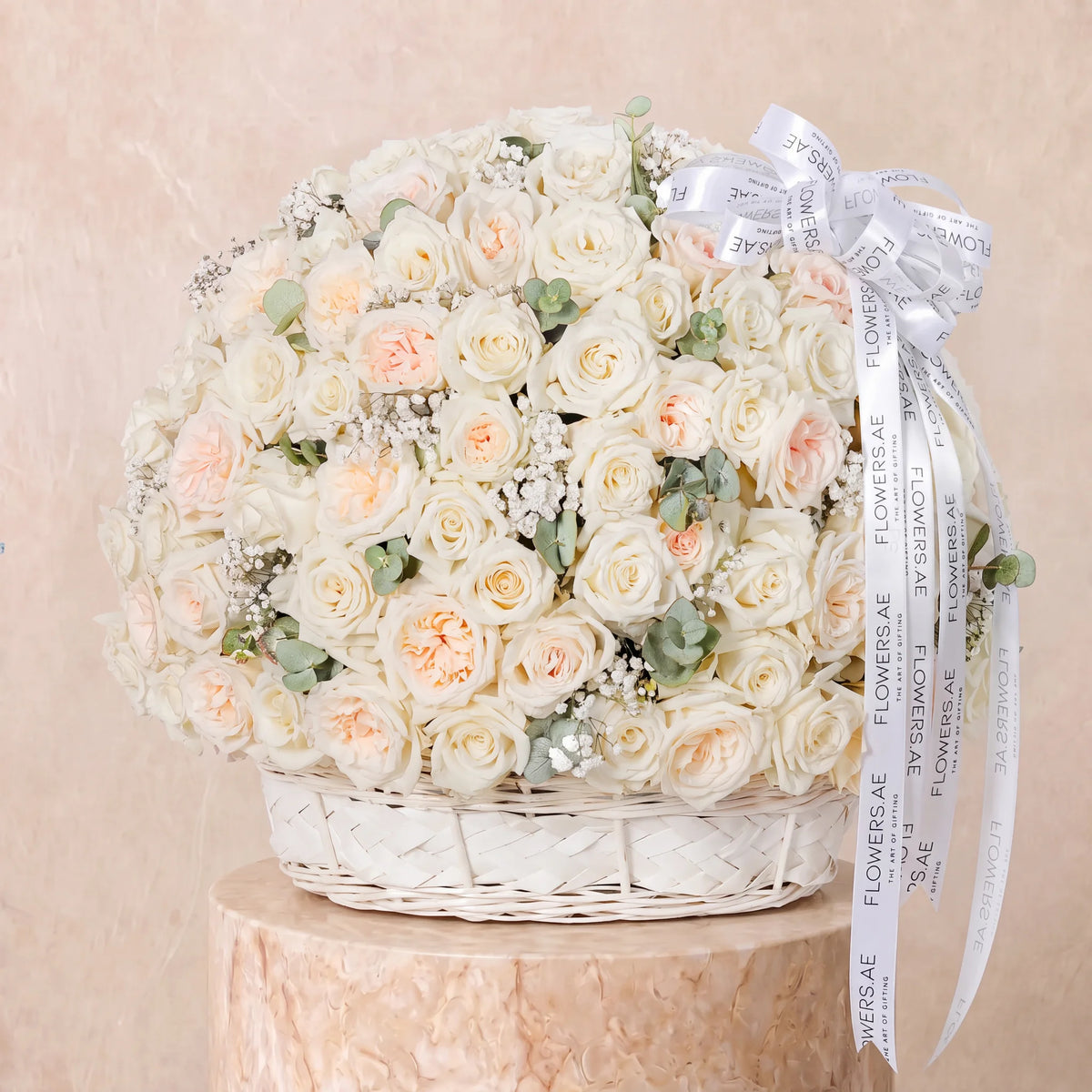 Baby Bianca Basket