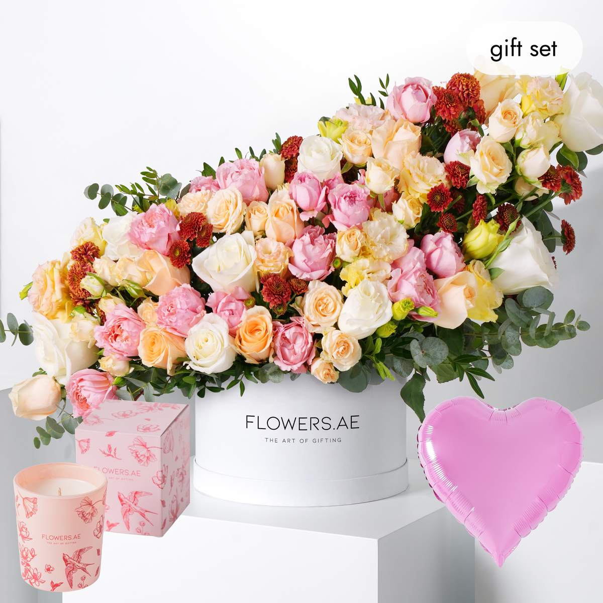 Mother's Day Dune Hatbox (Gift Set)