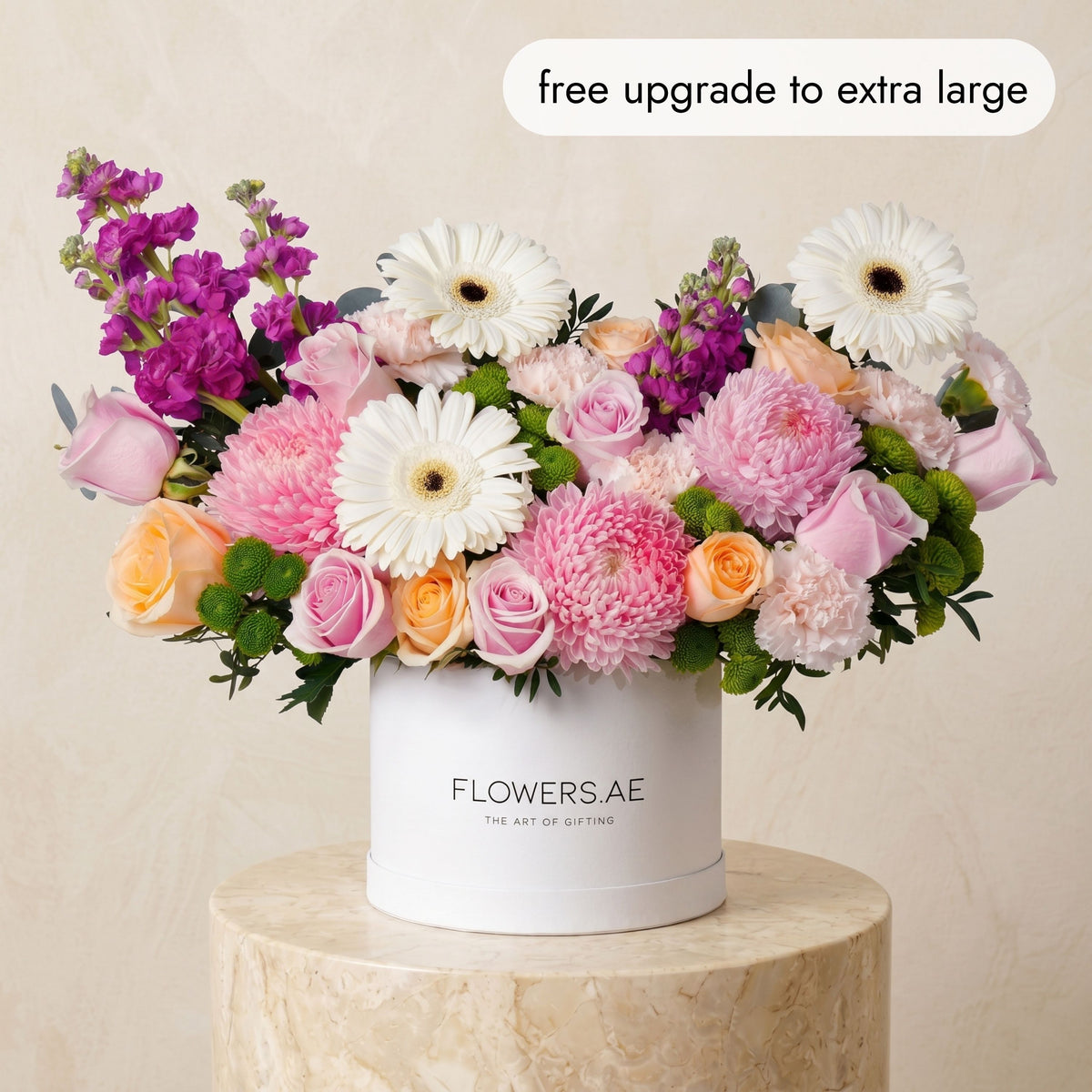 Portofino Hatbox