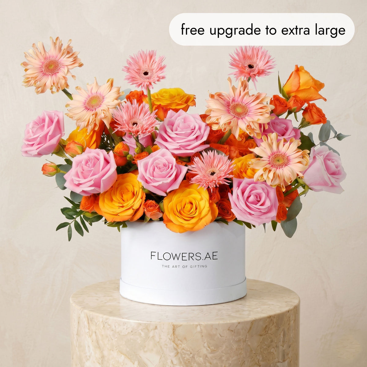 Sorrento Hatbox