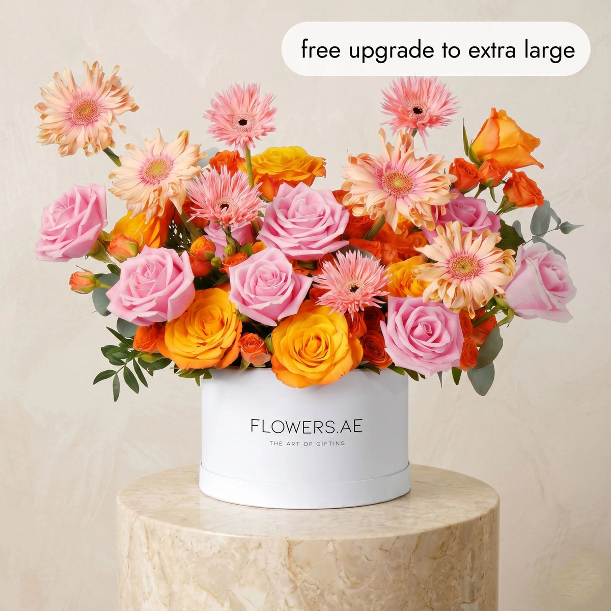 Sorrento Hatbox