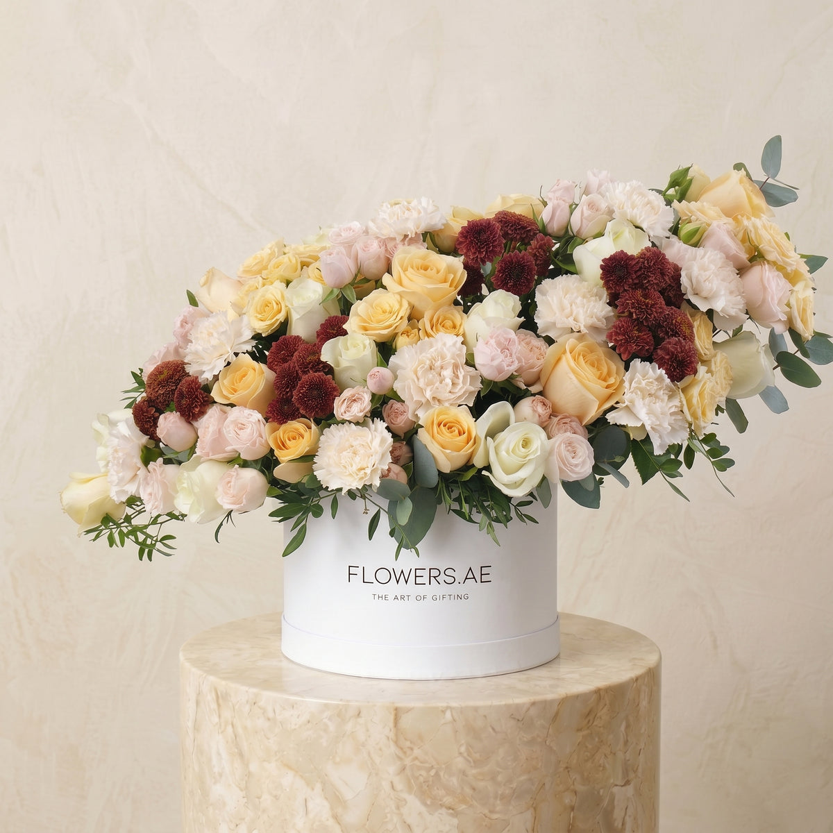 Dune Hatbox