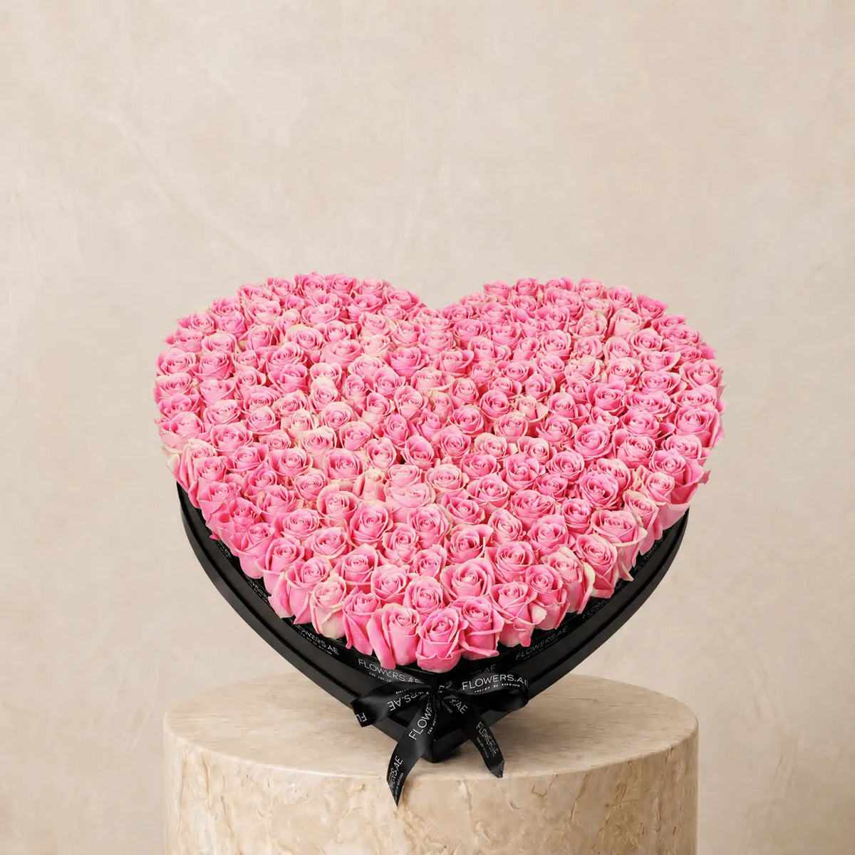 Anniversary Pink Heart