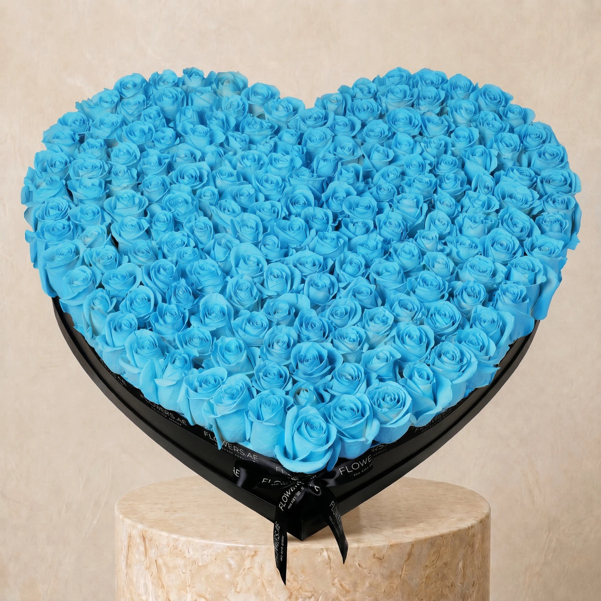 Anniversary Tiffany Blue Heart