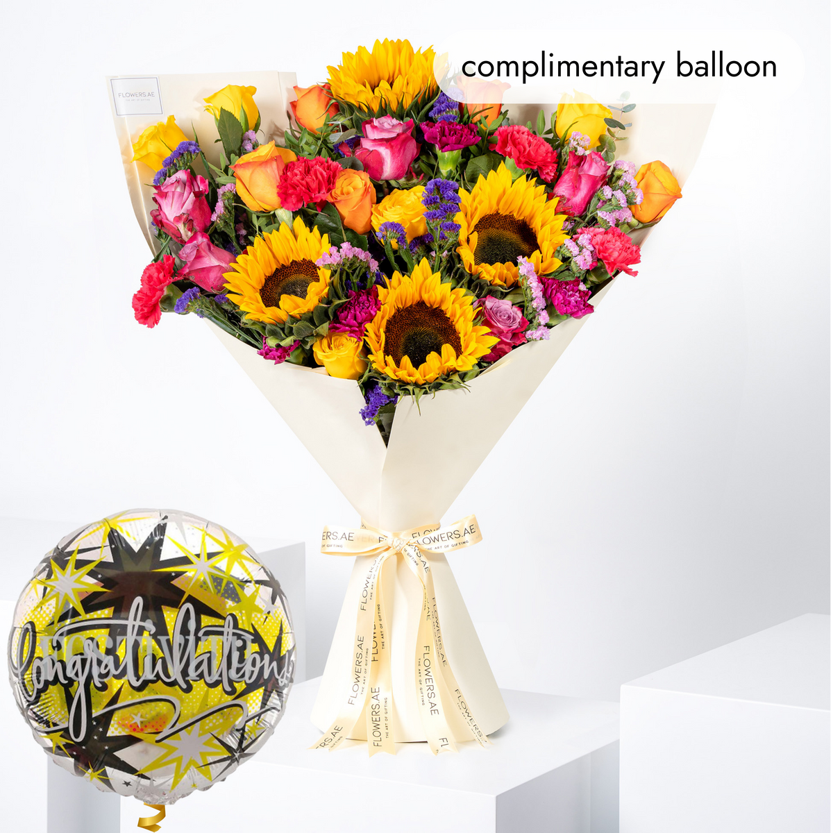 Congratulations Vibrant