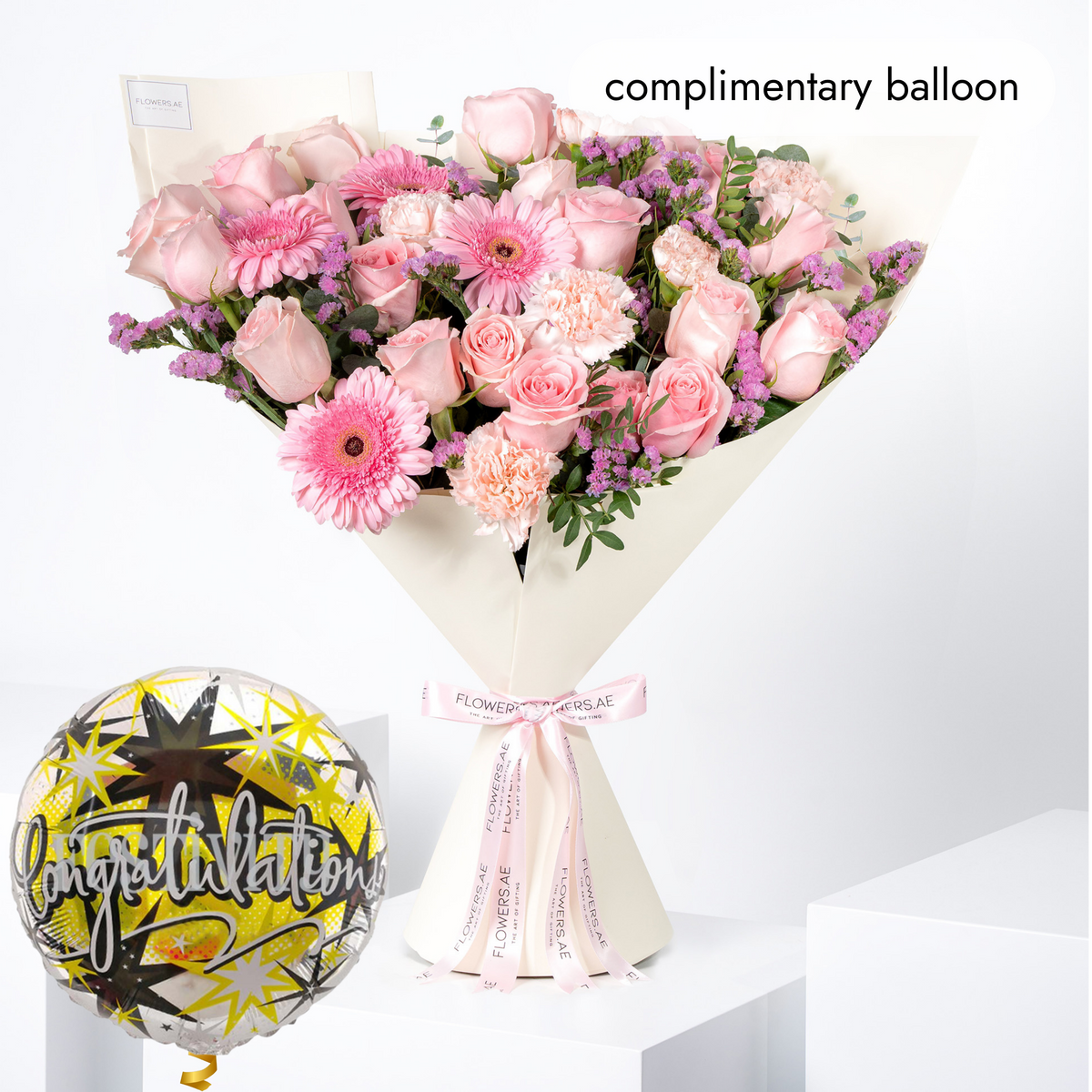 Congratulations Pink Perfection