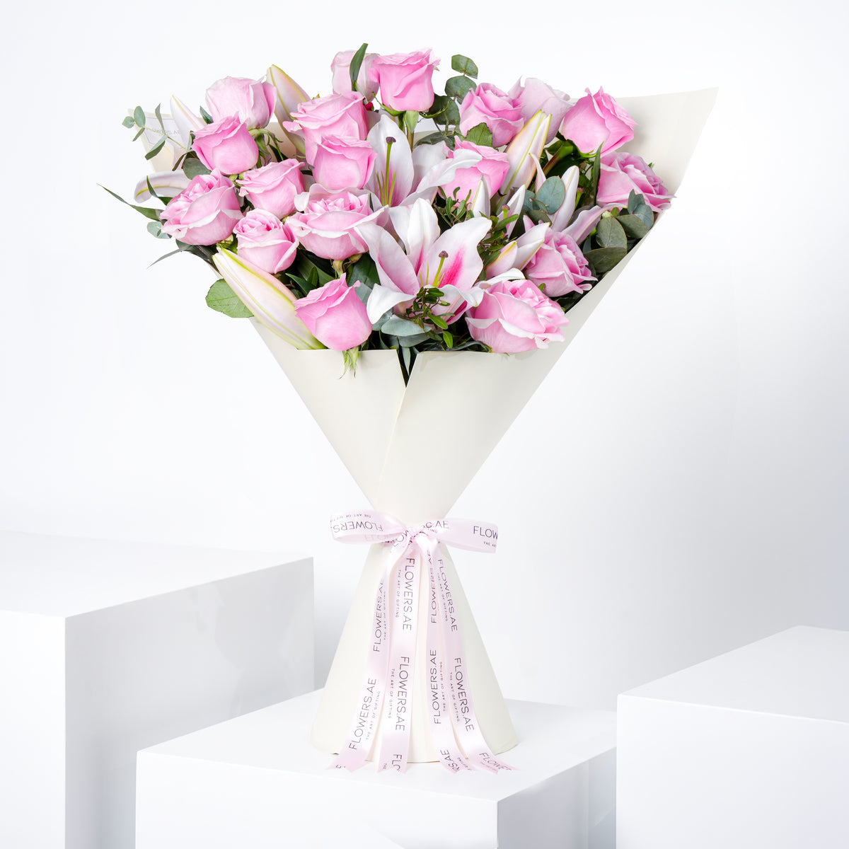 Wonderfully Pink