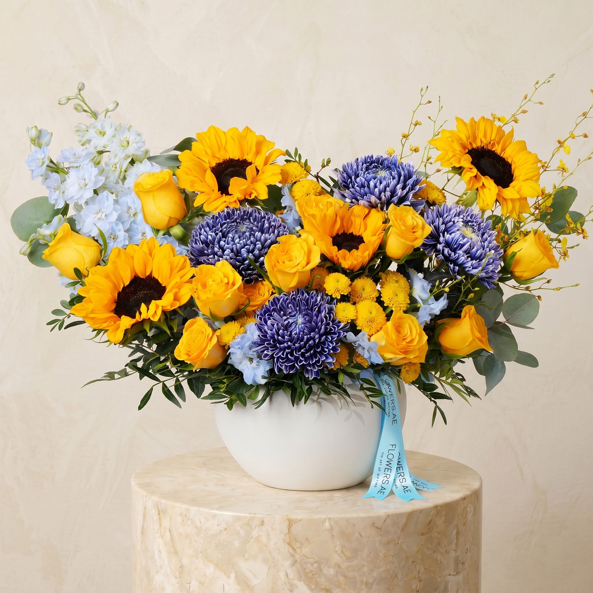 Santorini Vase