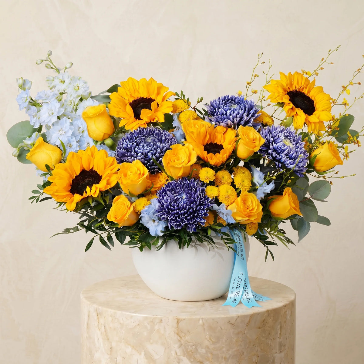 Santorini Vase