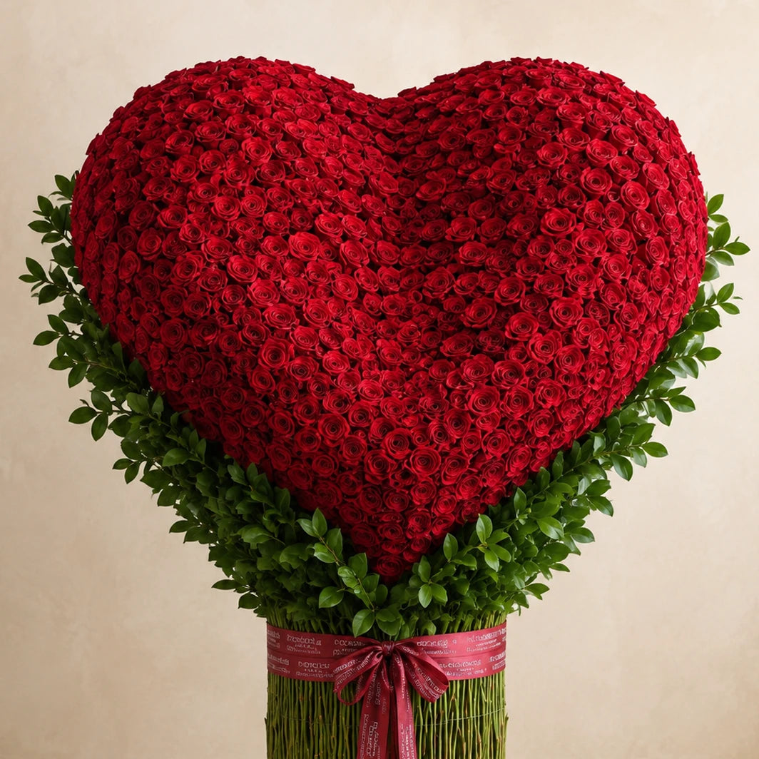 Standing Heart