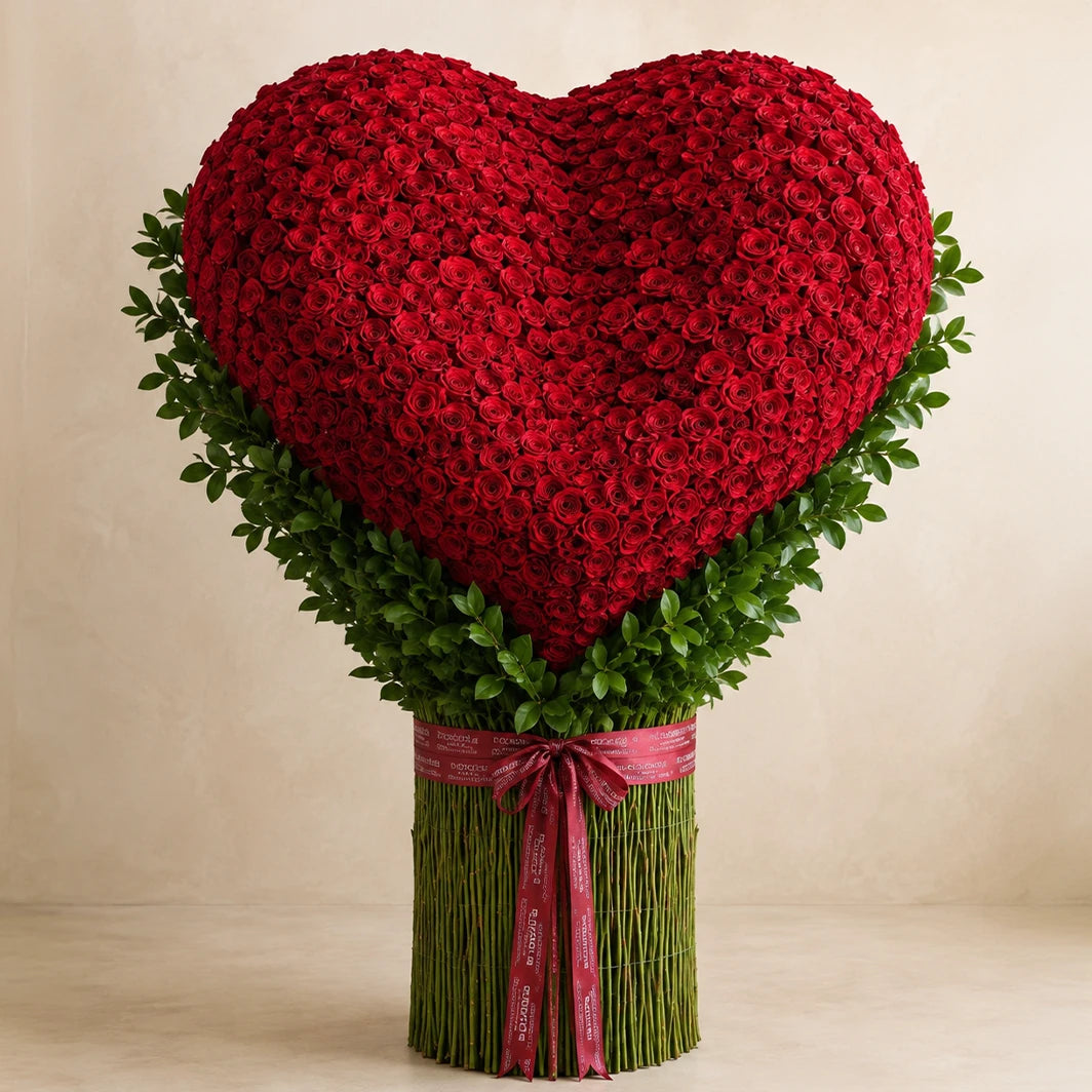 Standing Heart