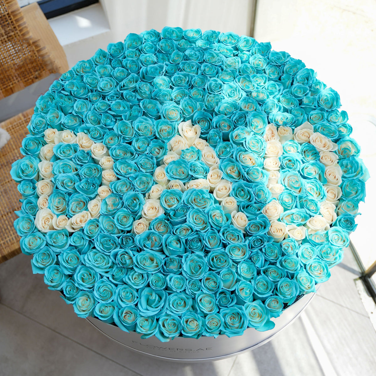 Baby XXXL DAD Hatbox