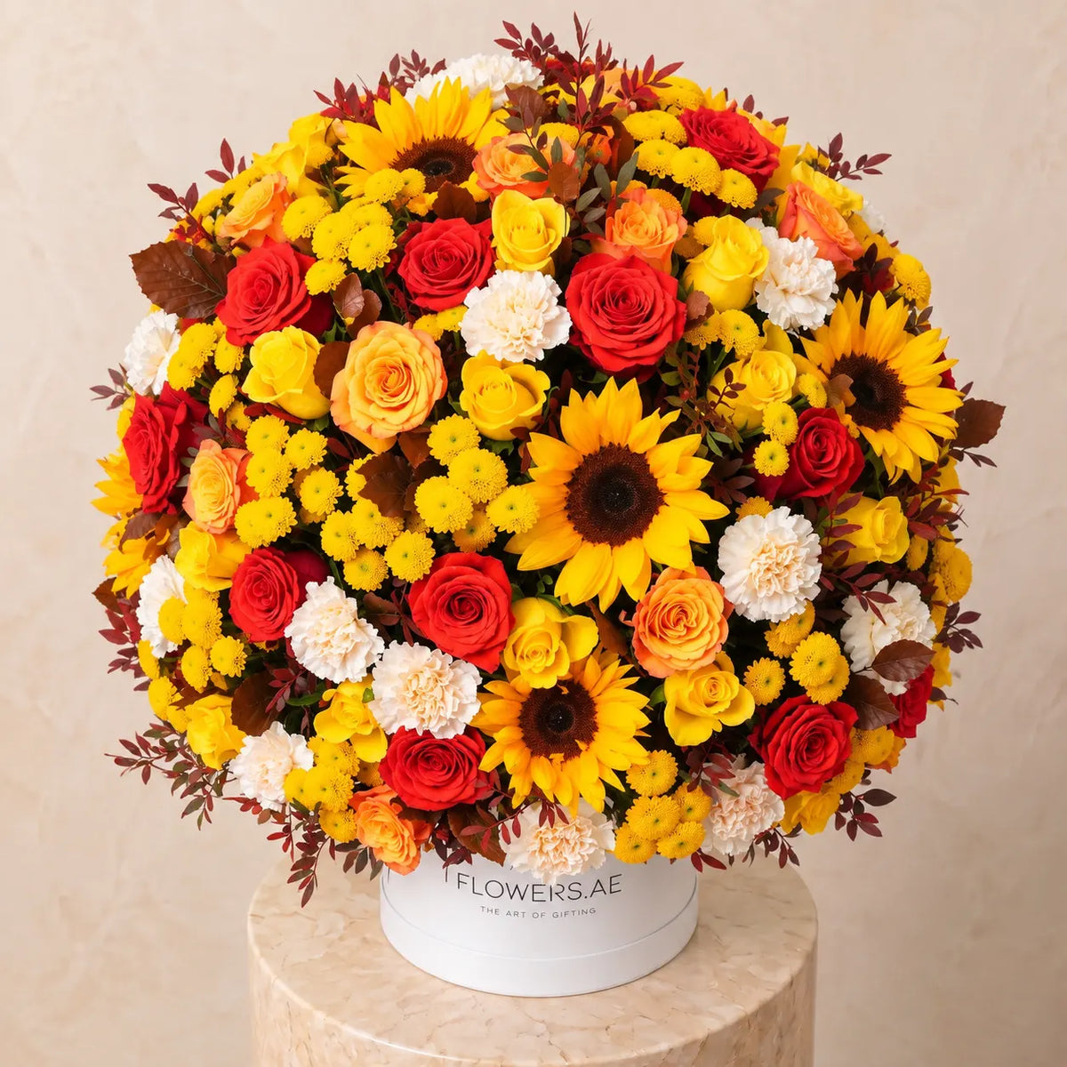 Shamsa Hatbox