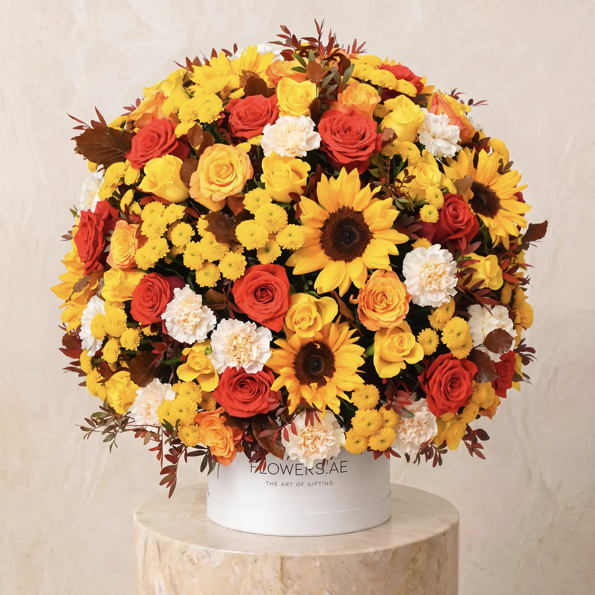 Shamsa Hatbox