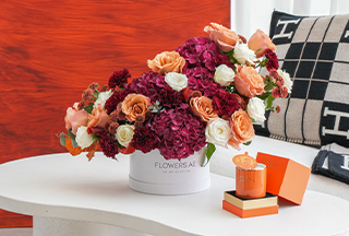 Embrace the season with the Autumn Collection from Flowers.ae
