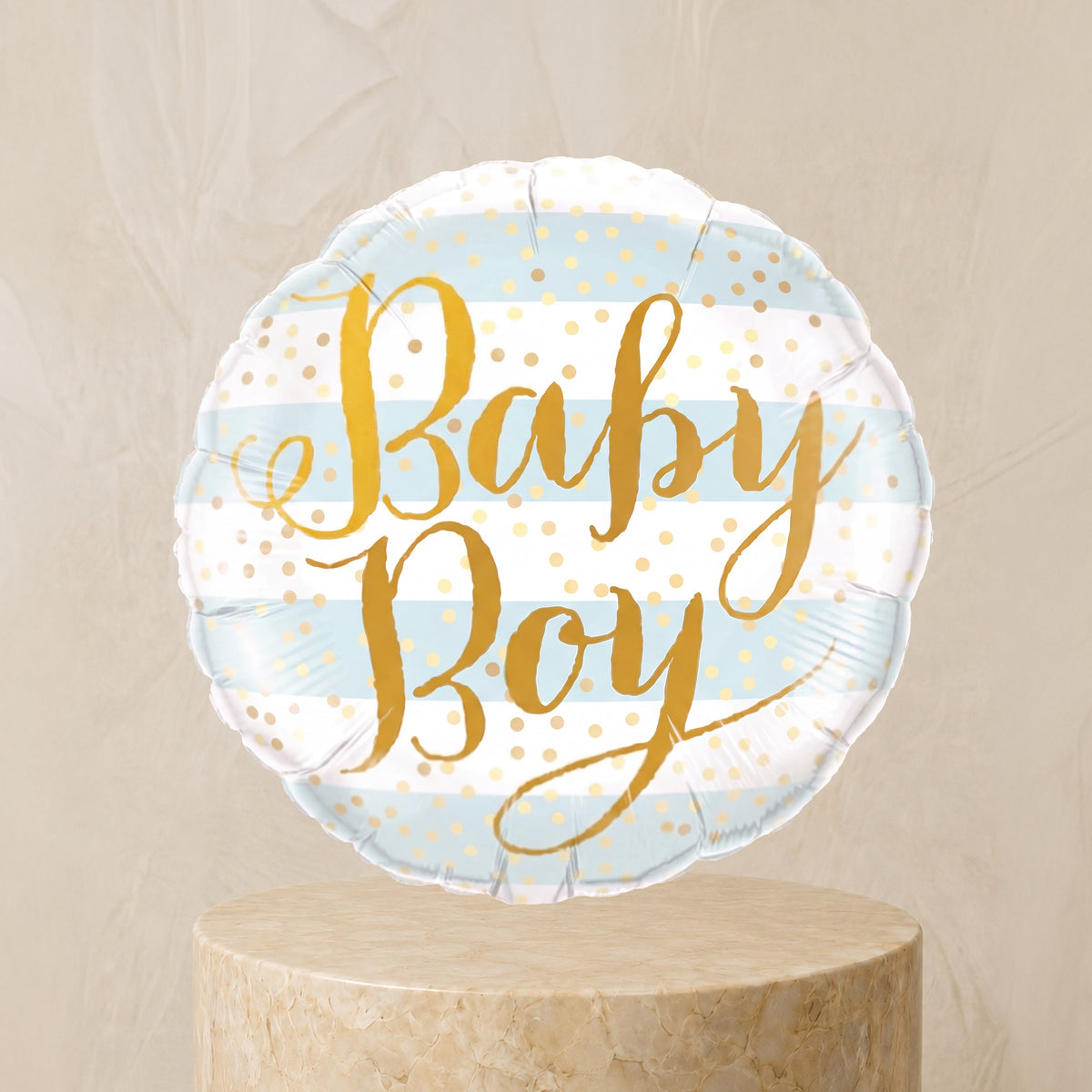 Baby Petite Dune Hatbox (Gift Set)