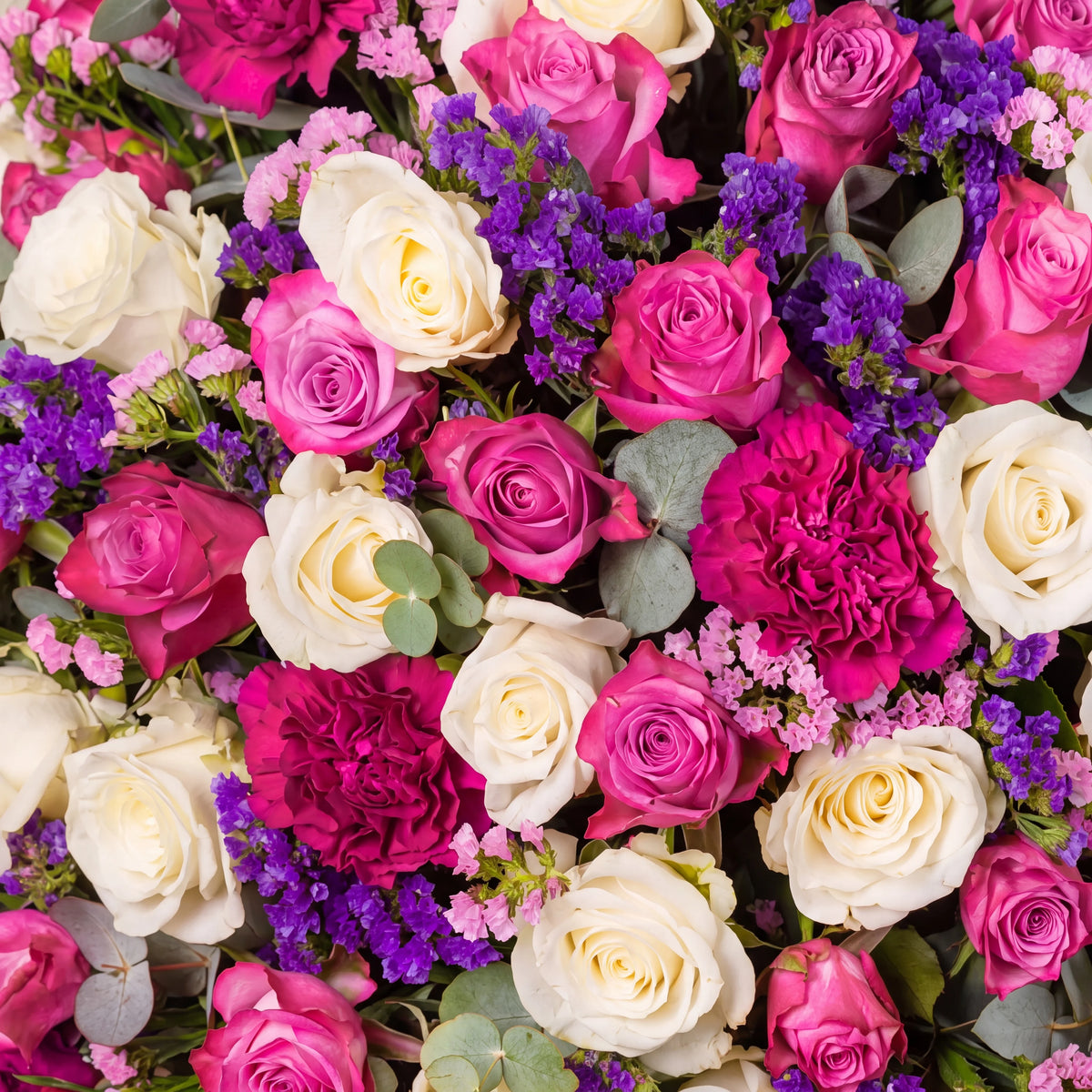 Congratulations Violet Hatbox