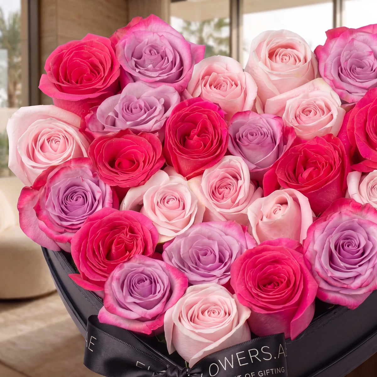 Blush Heart