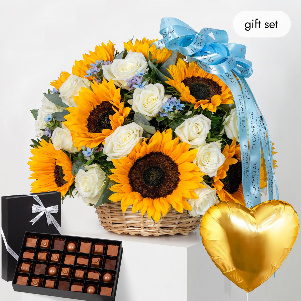 Solenn Basket (Gift Set)