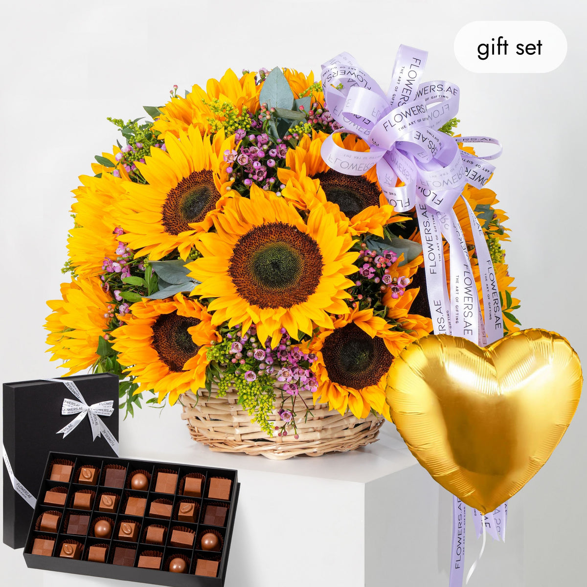 Birthday Nala Basket (Gift Set)