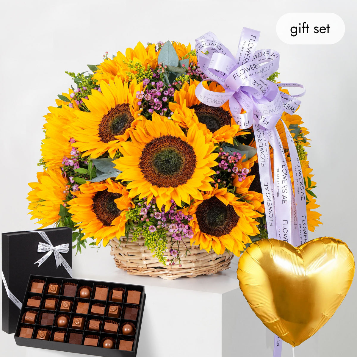 Nala Basket (Gift Set)