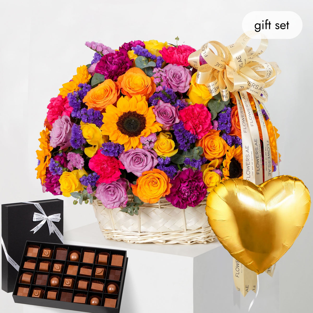 Birthday Clara Basket (Gift Set)