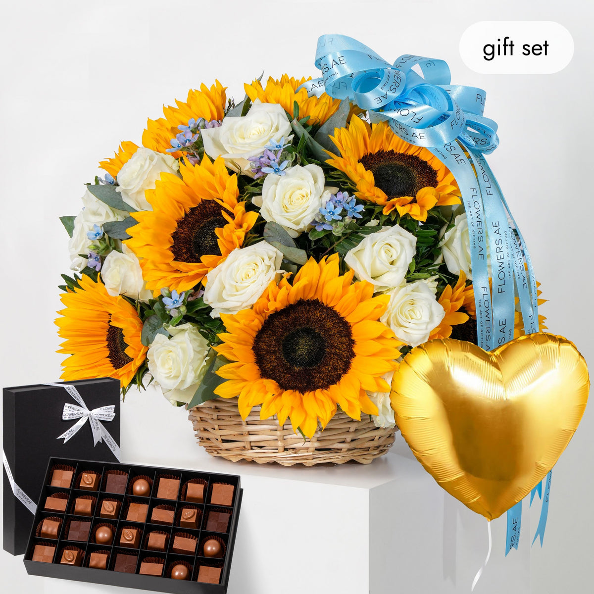 Birthday Solenn Basket (Gift Set)
