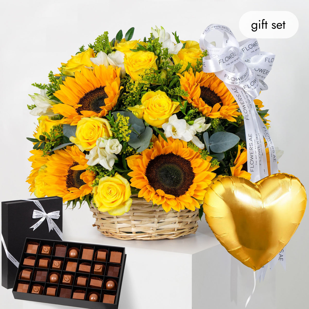 Birthday Joy Basket (Gift Set)