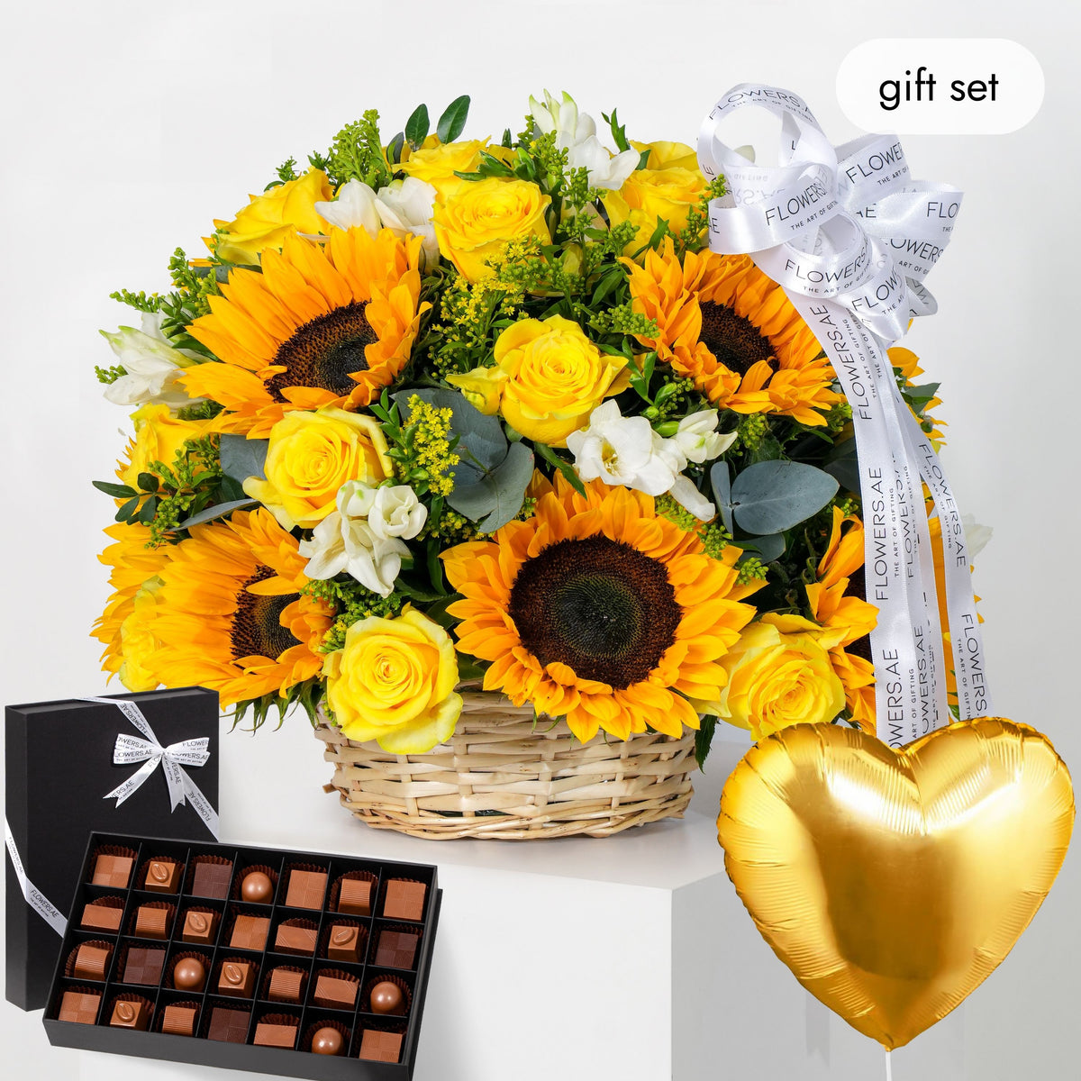 Joy Basket (Gift Set)