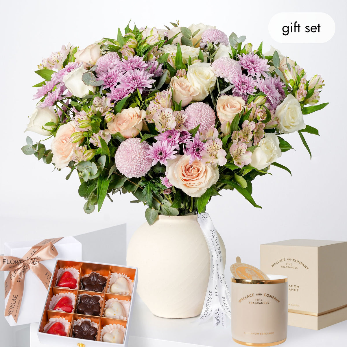 Serenity Pastel (Welcome Back Gift Set)