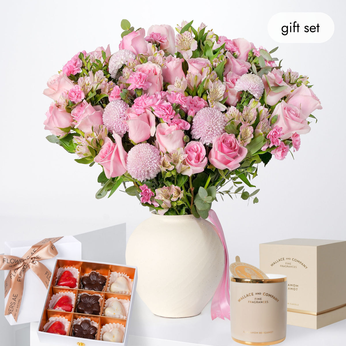 Serenity Pink (Welcome Back Gift Set)
