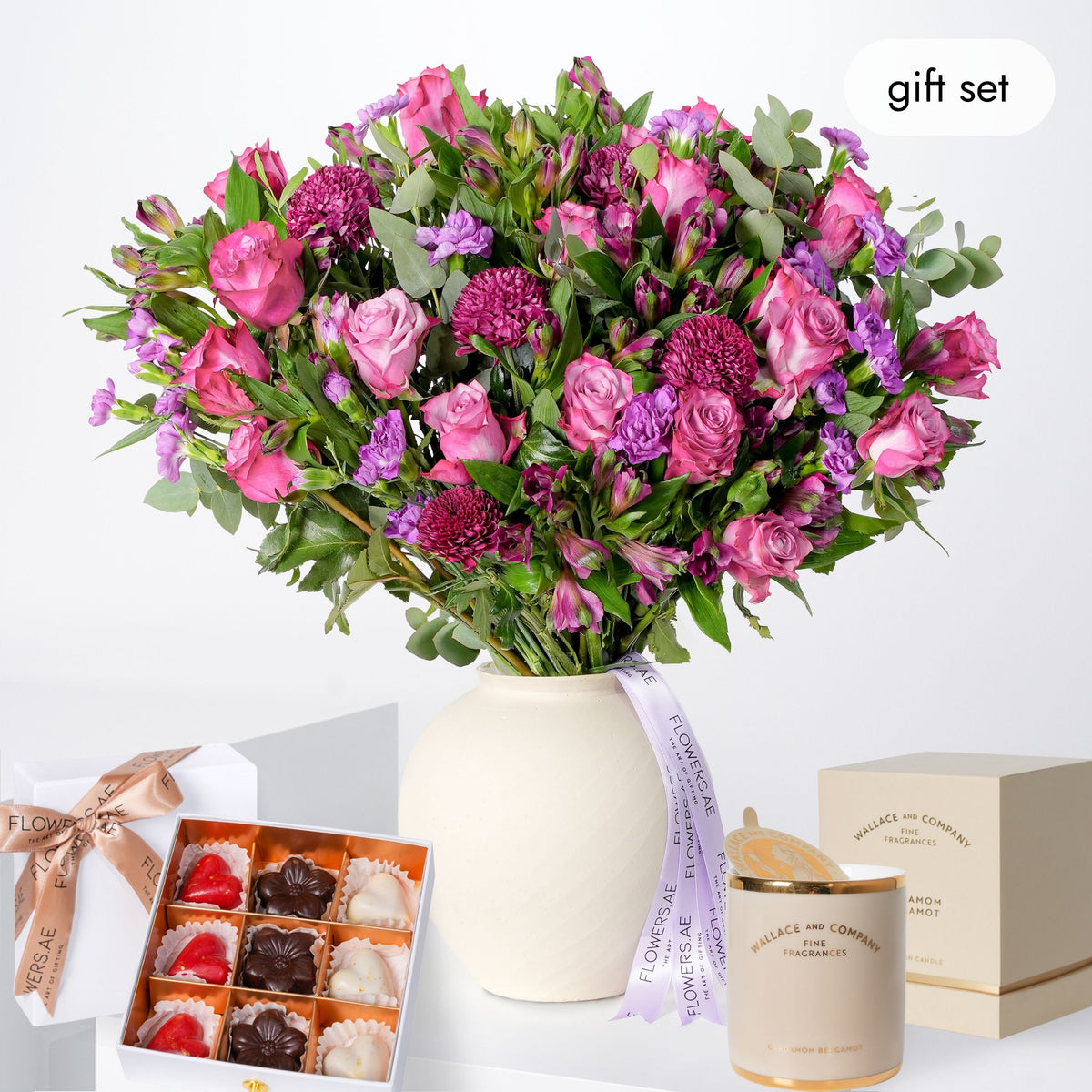Serenity Amethyst (Welcome Back Gift Set)