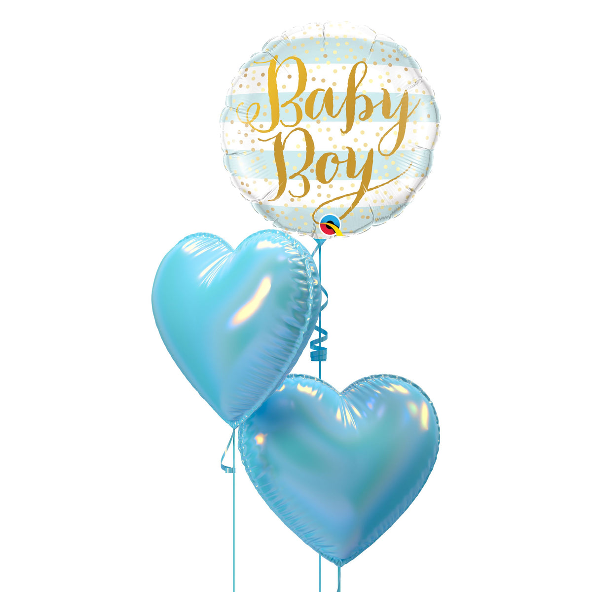 Baby Petite Skylight Hatbox (Gift Set)