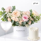 Birthday Petite Adelle (Cake Gift Set)
