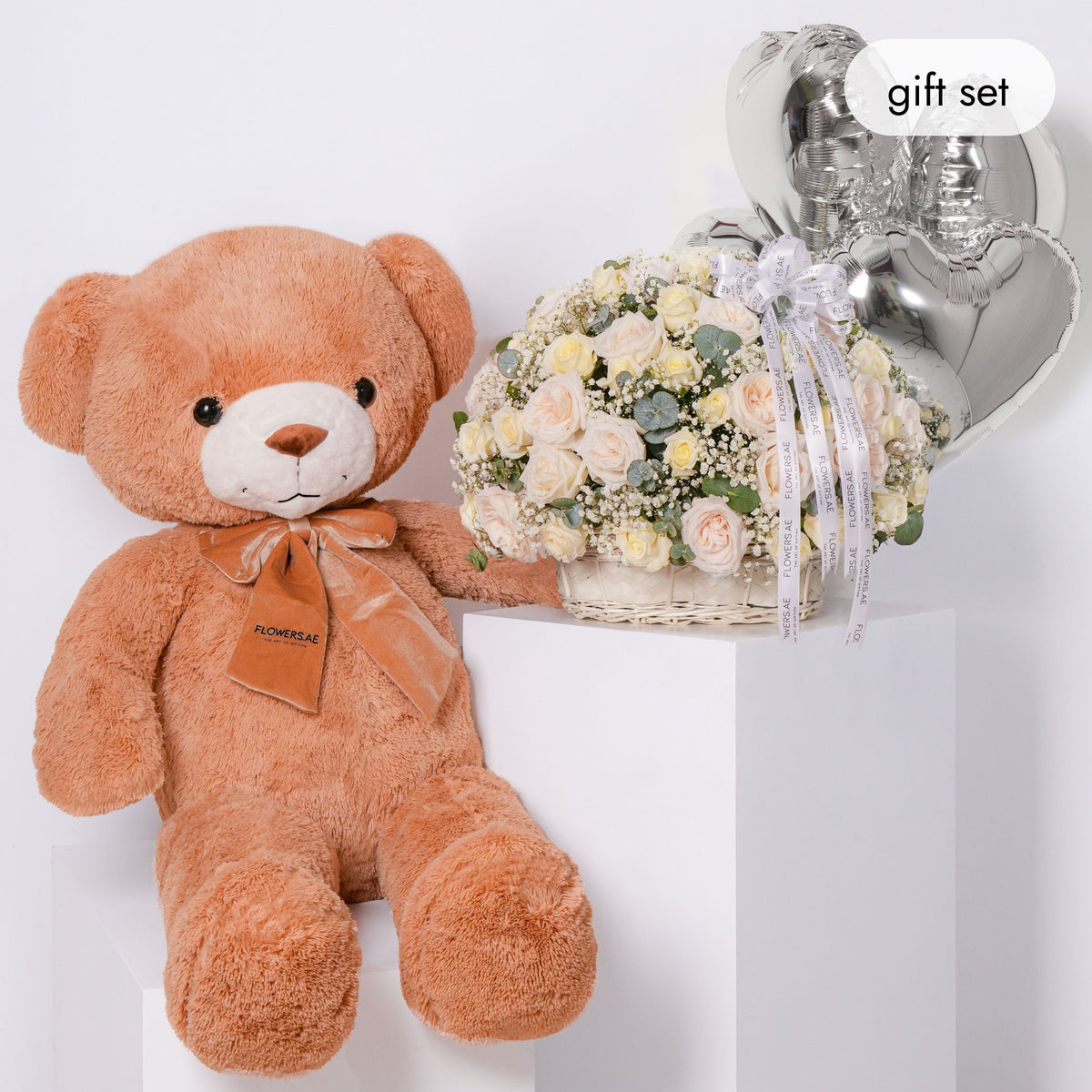 Baby Bianca Basket (Gift Set)