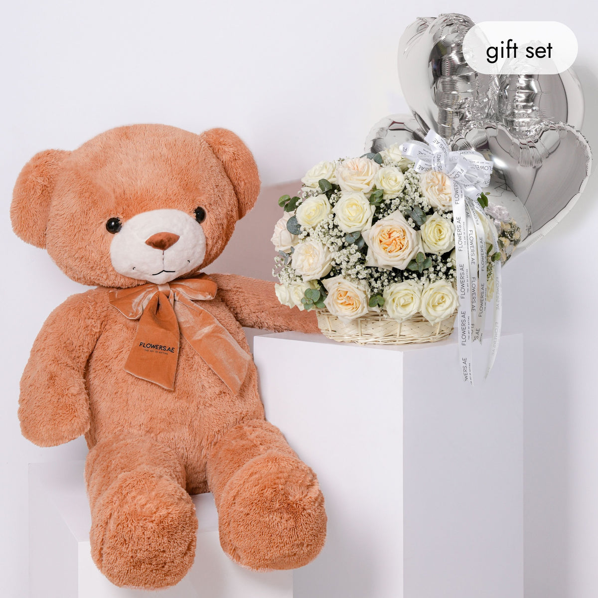 Baby Bianca Basket (Gift Set)