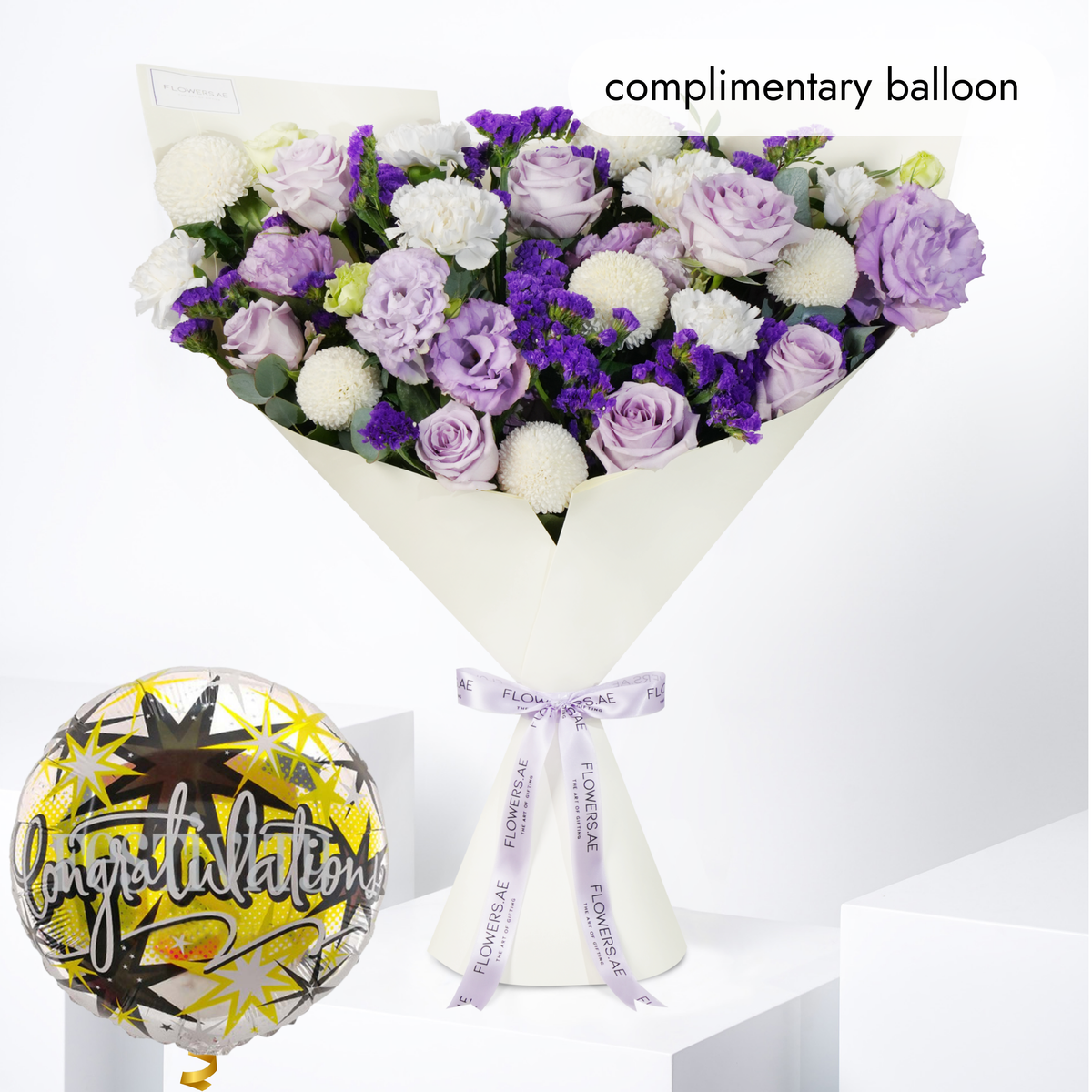 Congratulations Lilac