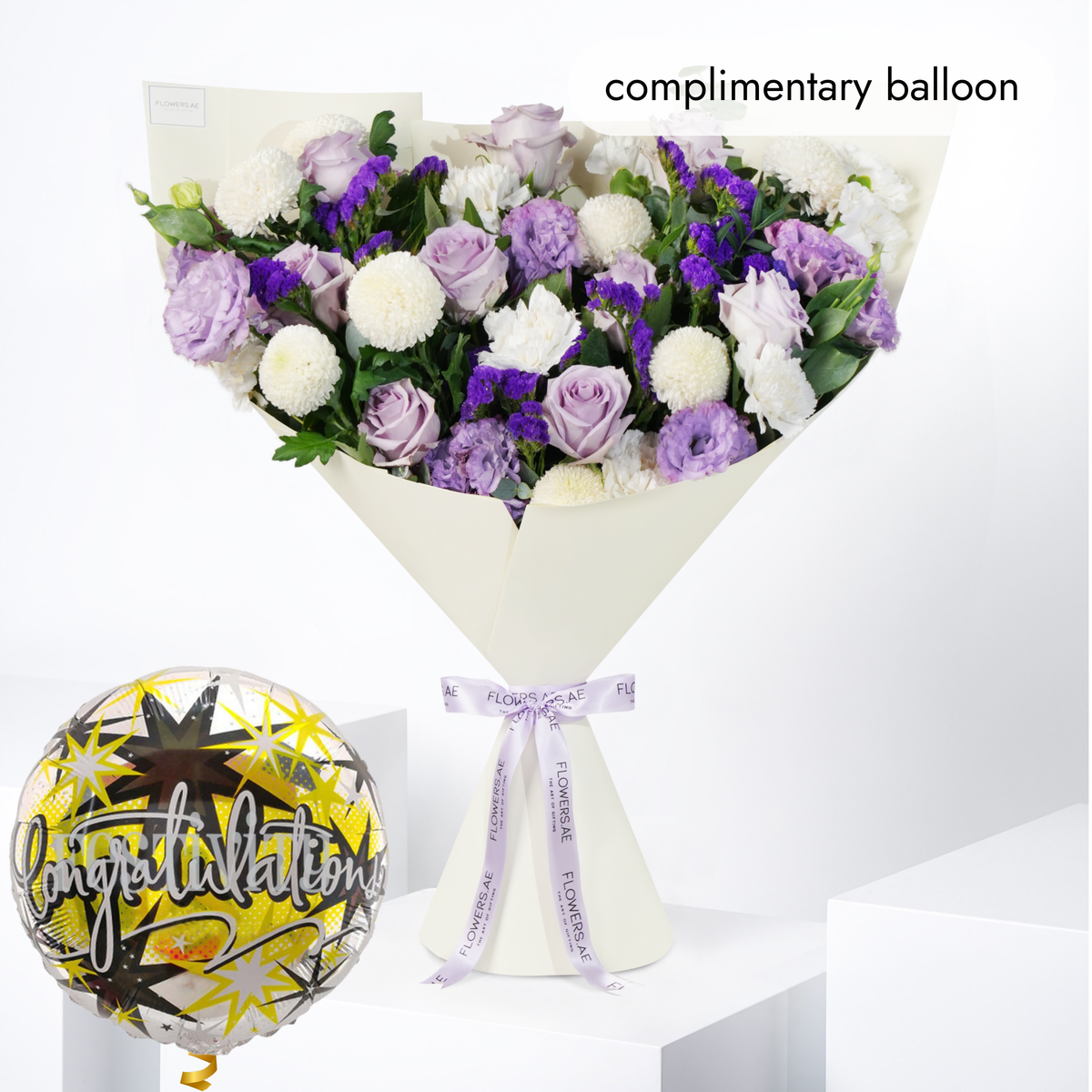 Congratulations Lilac