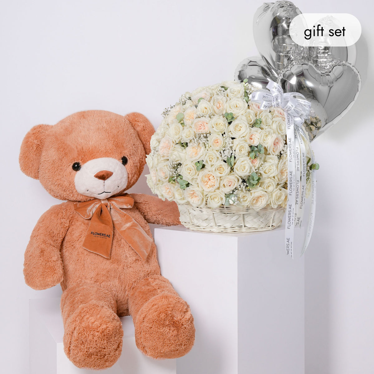 Baby Bianca Basket (Gift Set)