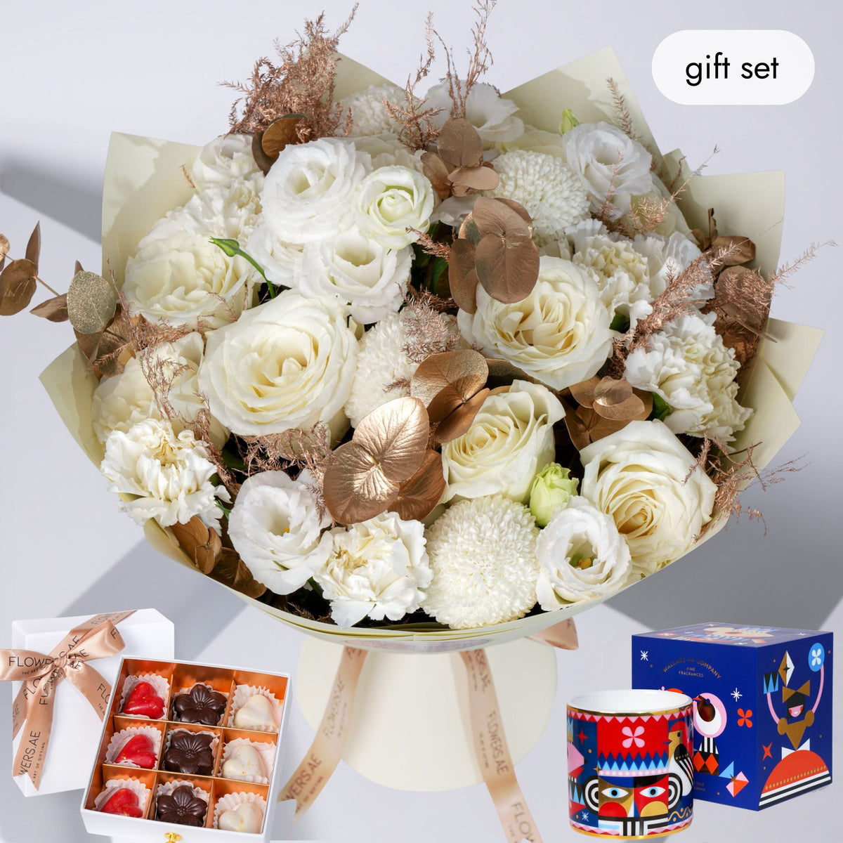 Festive Frost (Gift Set)