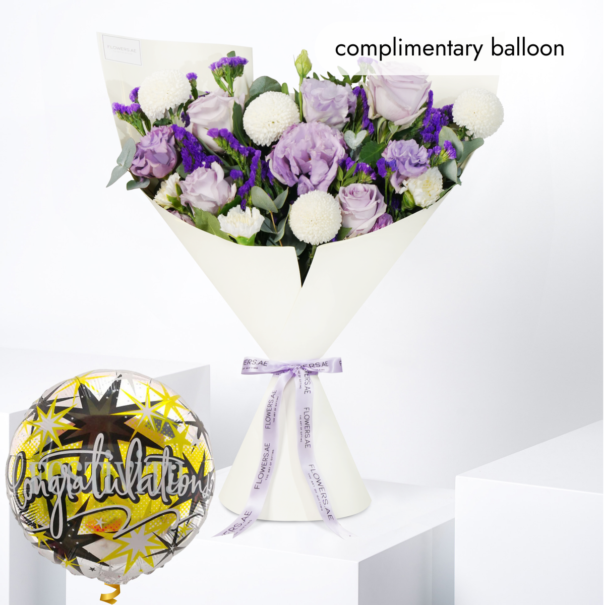 Congratulations Lilac