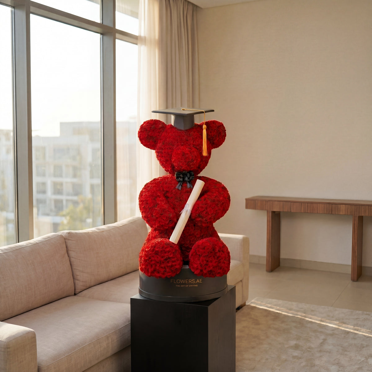 Graduation Teddy